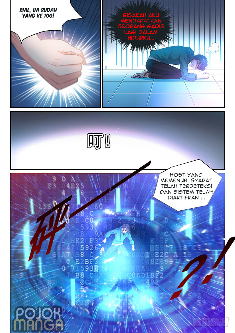 Super Shared Boyfriend System Chapter 00 Gambar 3